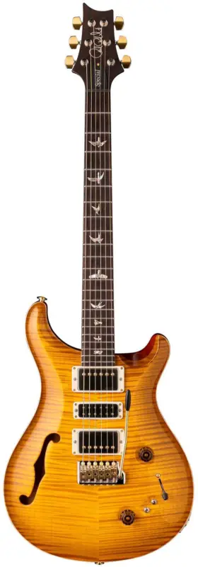Angebot PRS Special Semihollow Mccarty Sunburst