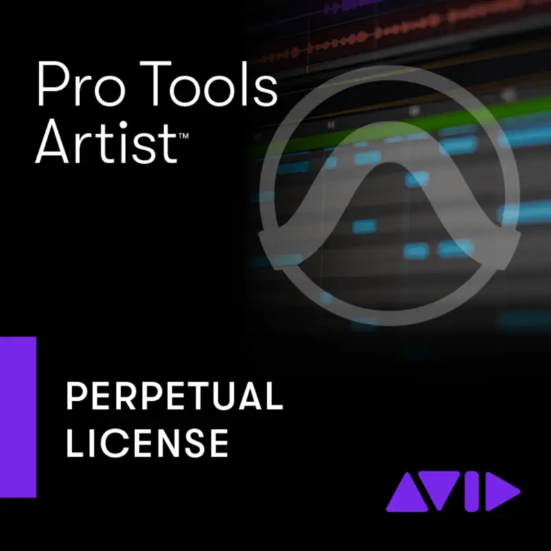 Rabatt Avid Pro Tools Artist Perpertual