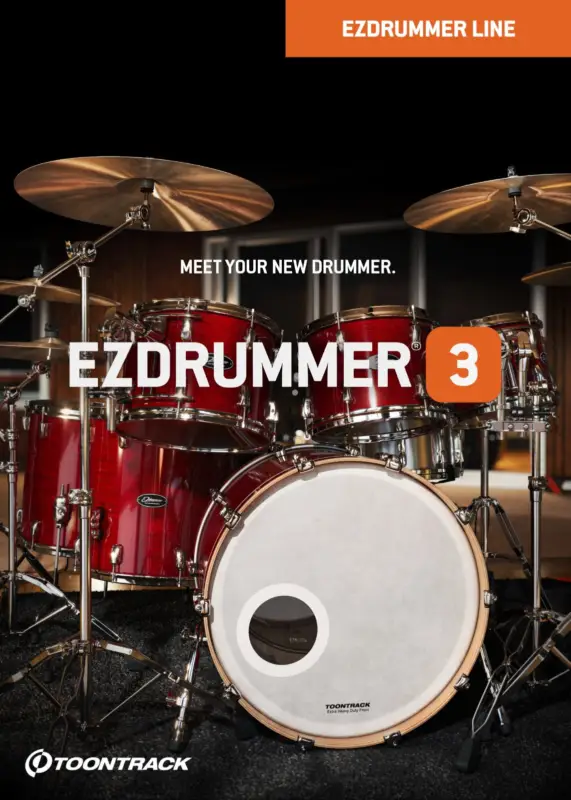 Top-Preis Toontrack EZdrummer 3