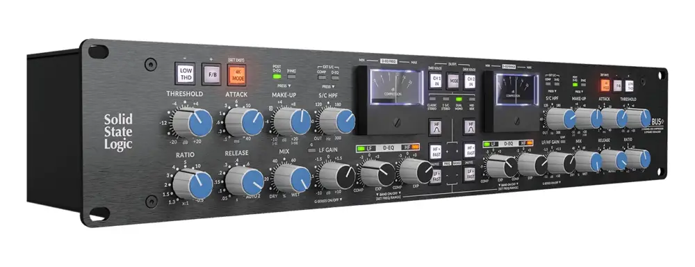 Solid State Logic Bus+ Sichere Zahlung