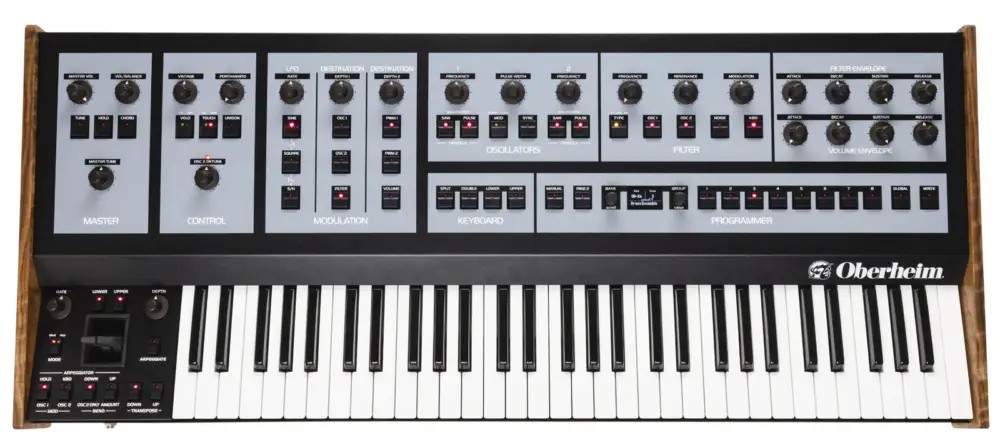Oberheim OB-X8 Knallerangebot