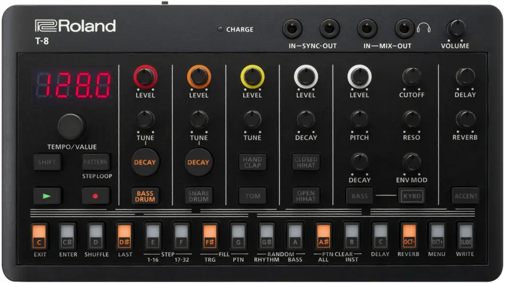 Preiswert Roland AIRA COMPACT T-8 BEAT MACHINE