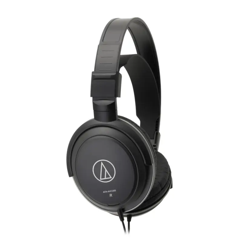 Meistverkauft Audio Technica ATH-AVC 200