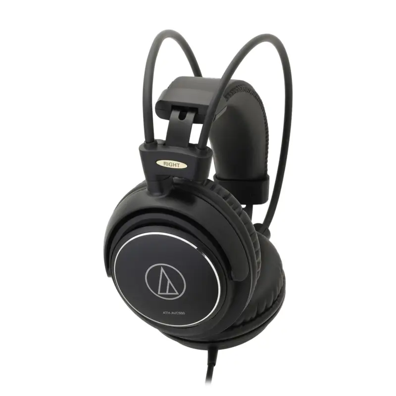 Audio Technica ATH-AVC 500 Schneller Versand