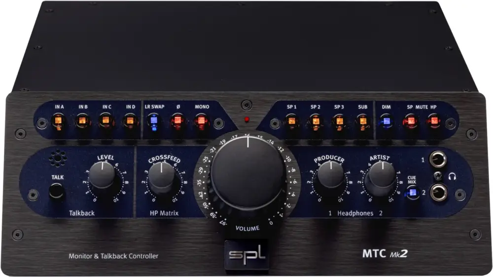 SPL MTC MK2 Begrenztes Angebot