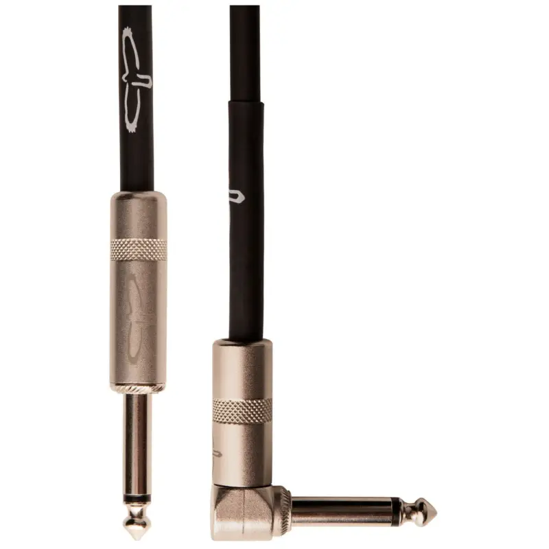 PRS Instrumentenkabel Classic 3m gewinkelt Kostenloser Versand