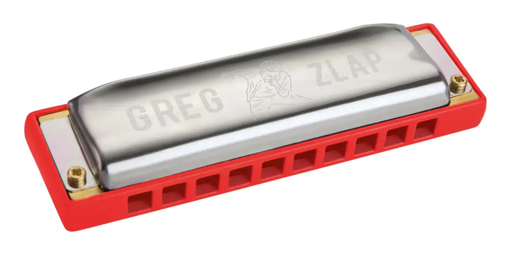 Hohner 563/10 GREG ZLAP SIGNATURE A Top-Angebot