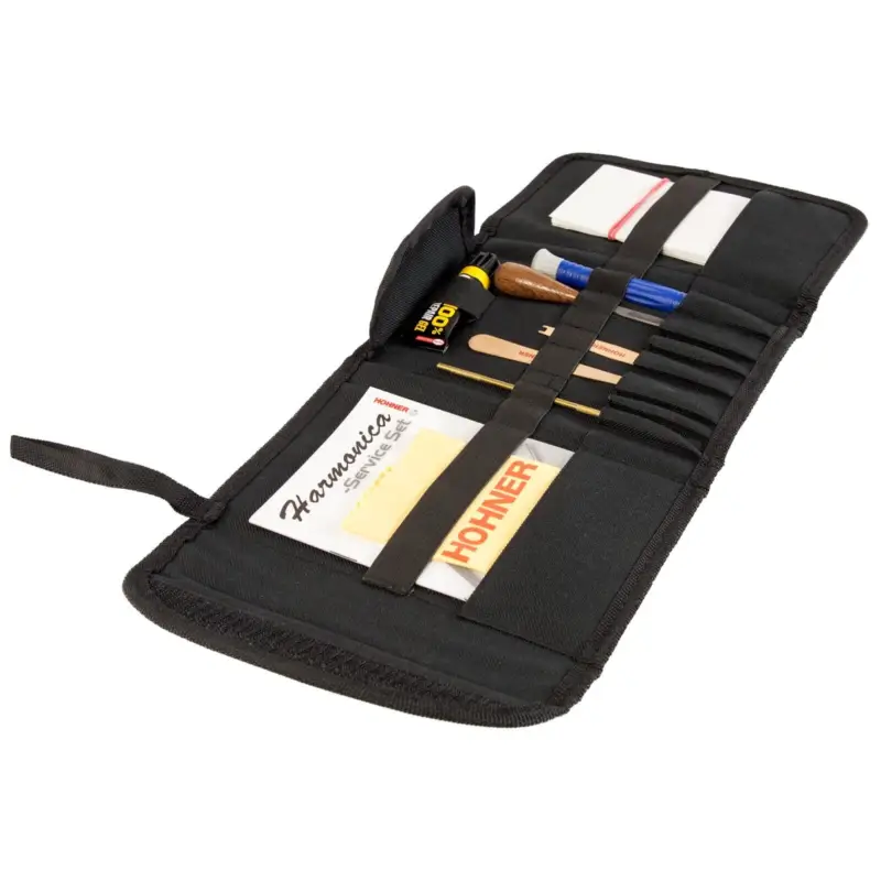 Hohner Service-Kit Set für Mundharmonika Bestseller