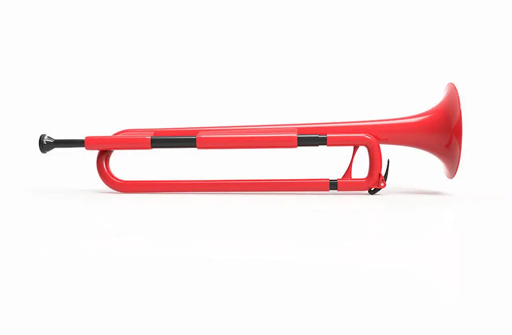 Pbone FANFARE RED Must-Have