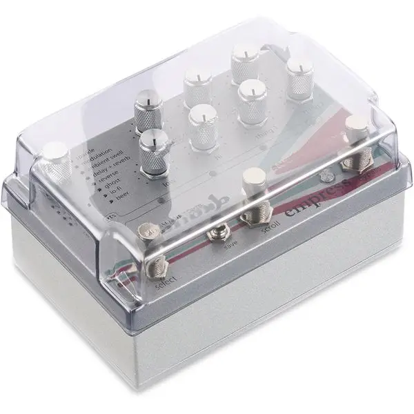 Sale Decksaver Zoia, Echosystem, Reverb