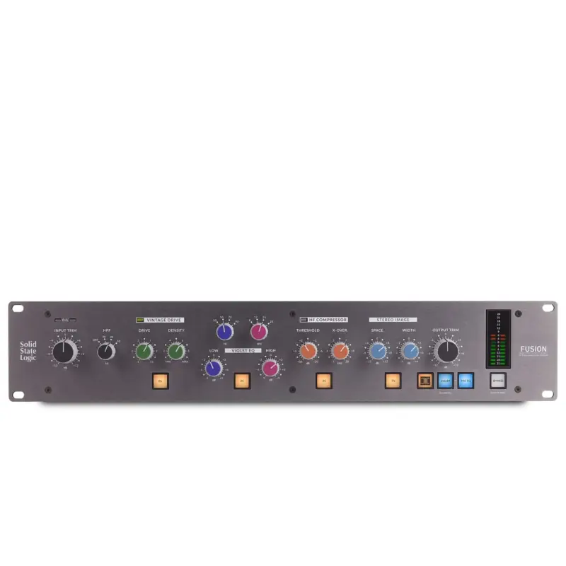 Echt Solid State Logic Fusion