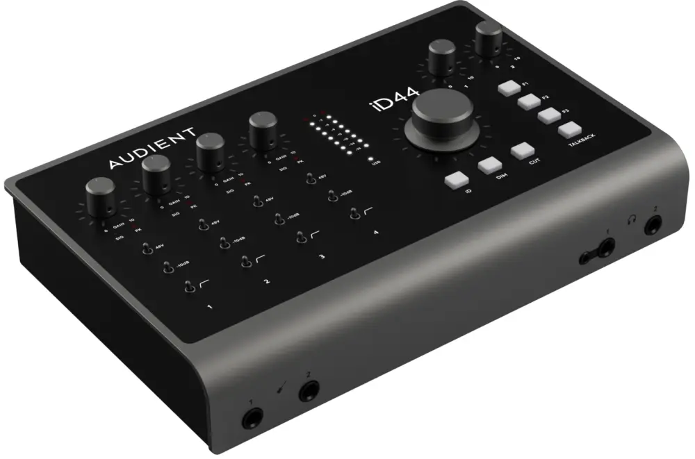 Sofort Bestellen Audient ID44 MKII