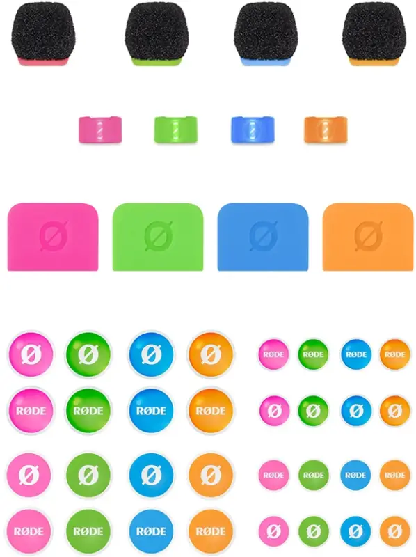 Beliebt Rode Colors 3