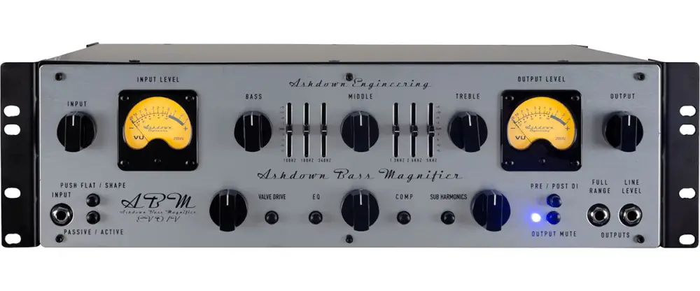 Super-Preis Ashdown ABM-600-DR-EVO IV