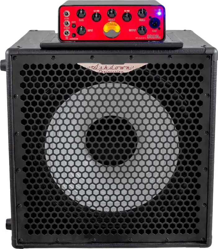 Ashdown ORIGINAL C115-300-NEO Markenprodukt