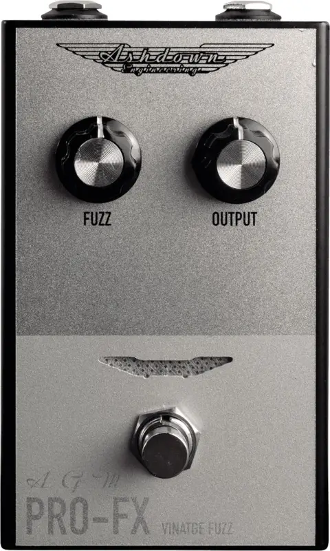 Ashdown PRO-FX-VINTAGE FUZZ Kostenloser Versand