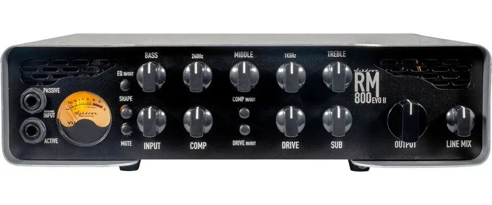 Top-Preis Ashdown RM-800-EVO II