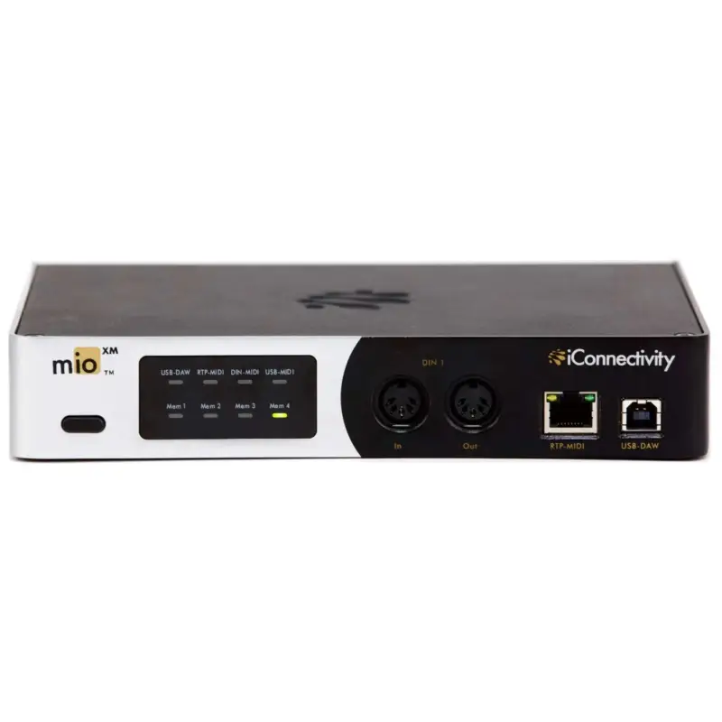 Markenware iConnectivity mioXM