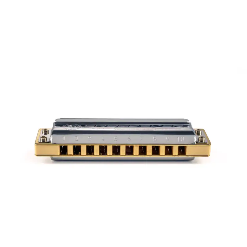 Meistverkauft Hohner Marine Band Crossover A-Mundharmonika