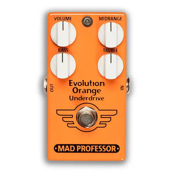 Highlight Mad Professor EVOLUTION ORANGE UNDERDRIVE