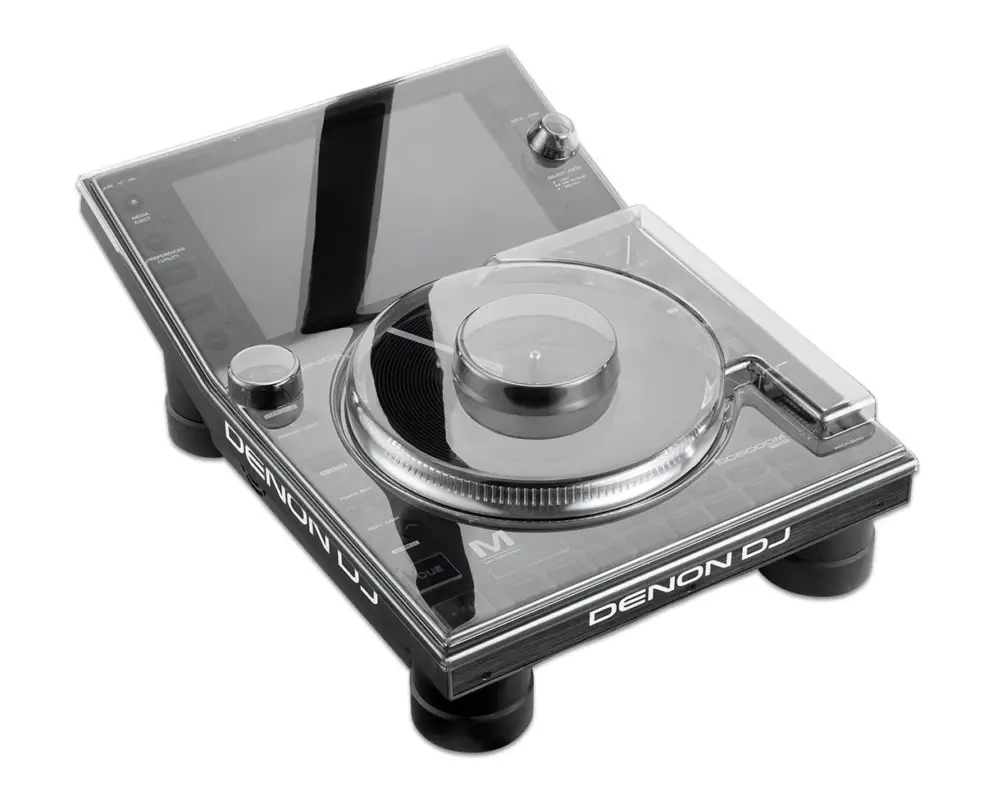 Super-Preis Decksaver DENON DJ PRIME SC6000 & SC6000M COVER