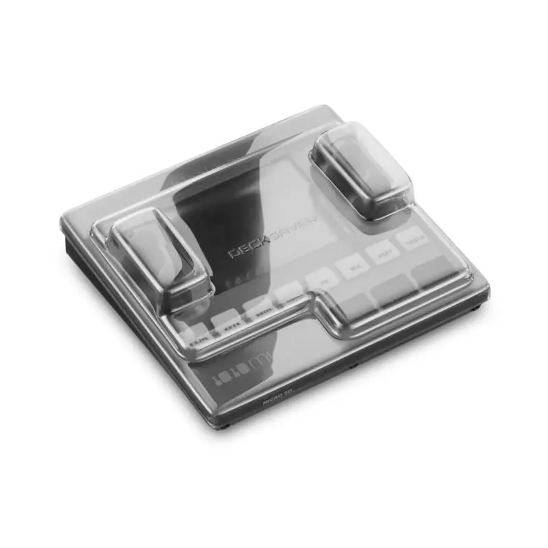 Decksaver 1010 MUSIC BLACKBOX AND BLUEBOX COVER Billig