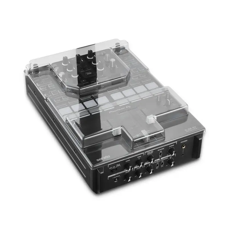 Super-Preis Decksaver PIONEER DJ DJM-S7 COVER