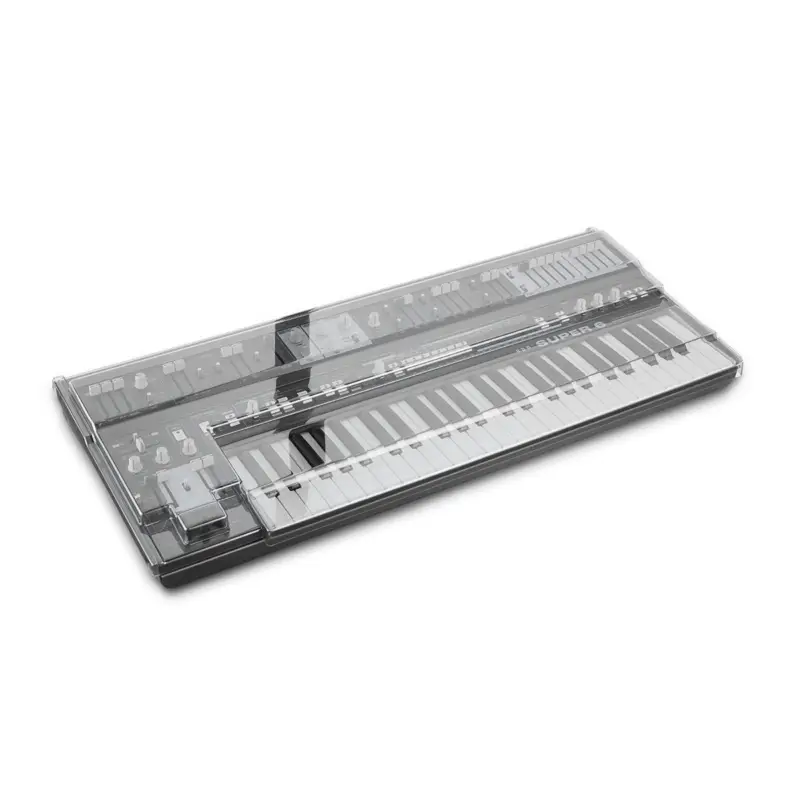 Decksaver UDO AUDIO SUPER 6 COVER Echt