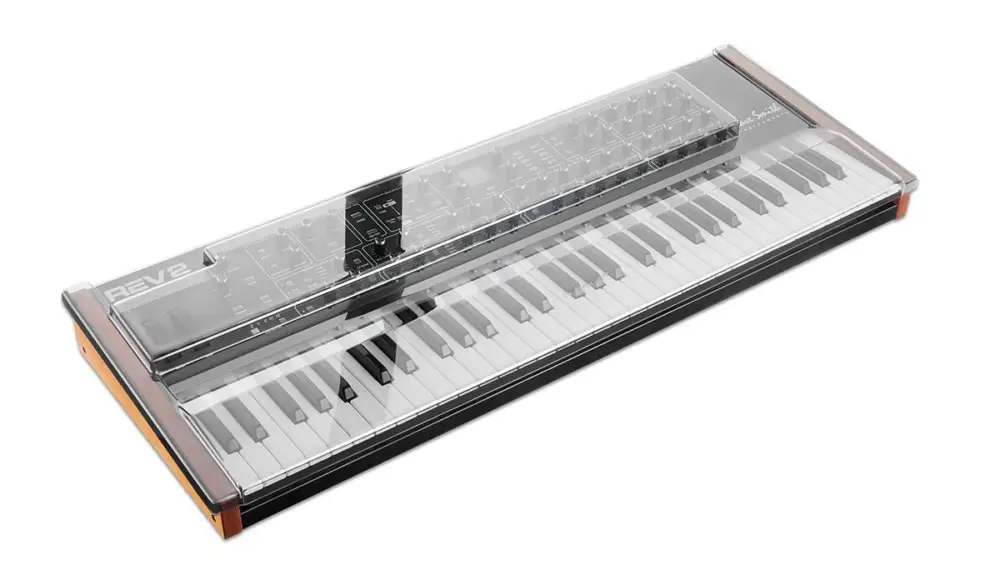 Decksaver SEQUENTIAL REV-2 KEYBOARD COVER Angebot