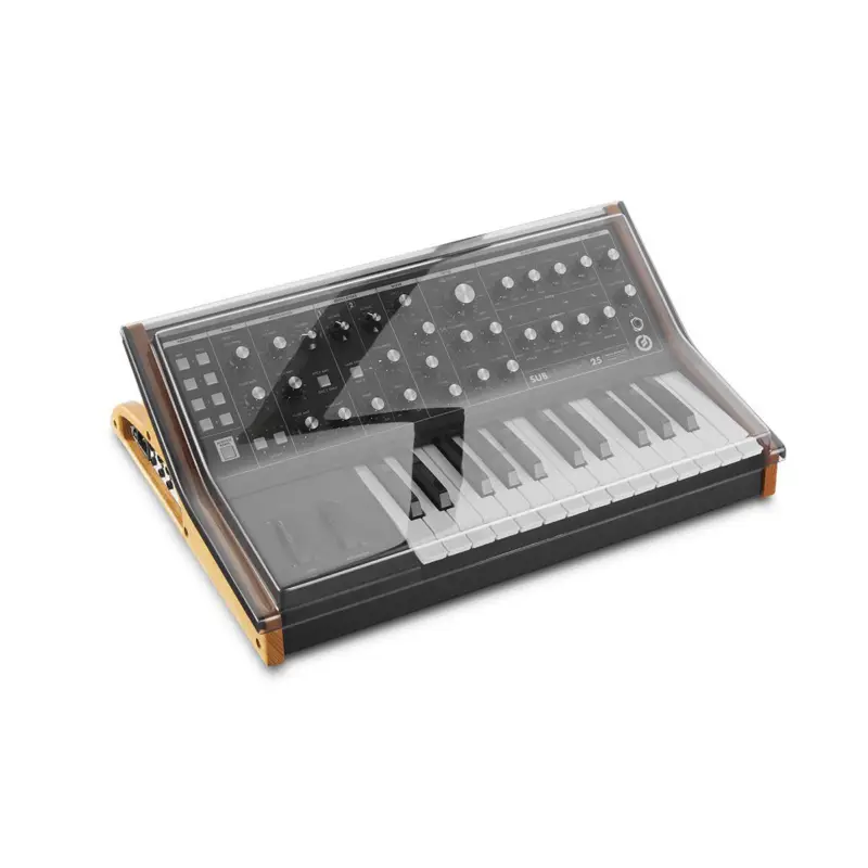 Nur Für Kurze Zeit Decksaver MOOG SUBSEQUENT 25/ SUB PHATTY COVER