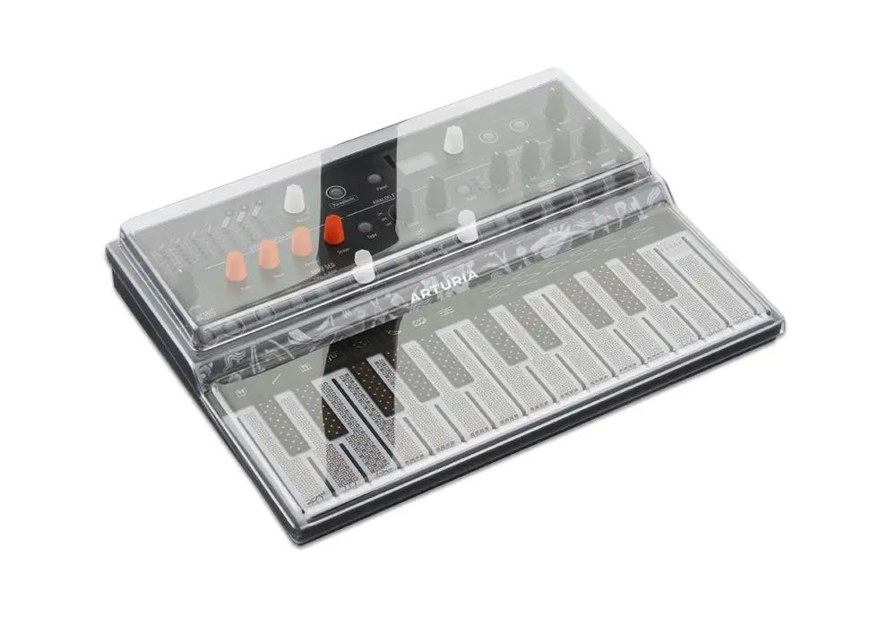 Letzte Chance Decksaver ARTURIA MICROFREAK COVER