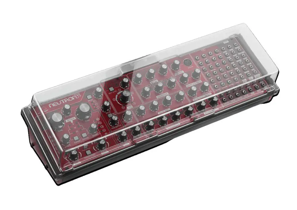 Bestseller Decksaver BEHRINGER K-2 NEUTRON & PRO-1 COVER