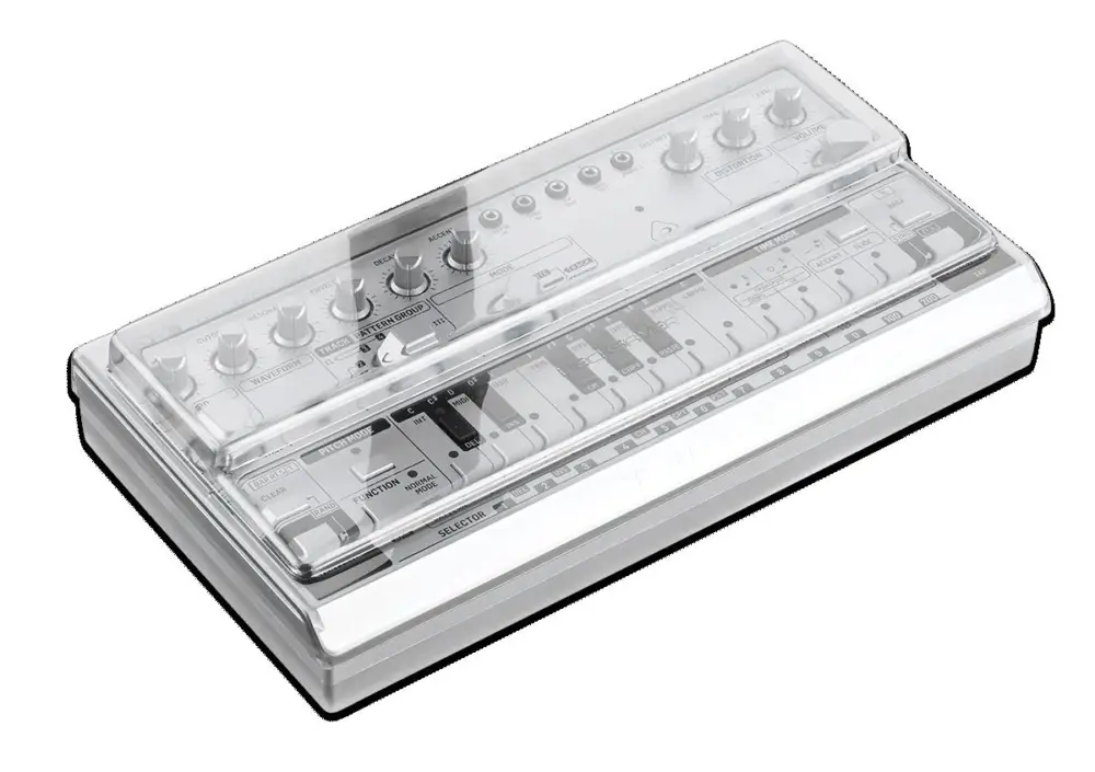 Billig Decksaver BEHRINGER TD-3 COVER