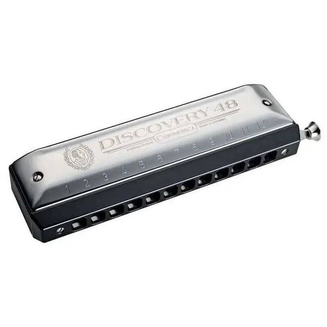Hohner Discovery 48 C-Mundharmonika Online Kaufen