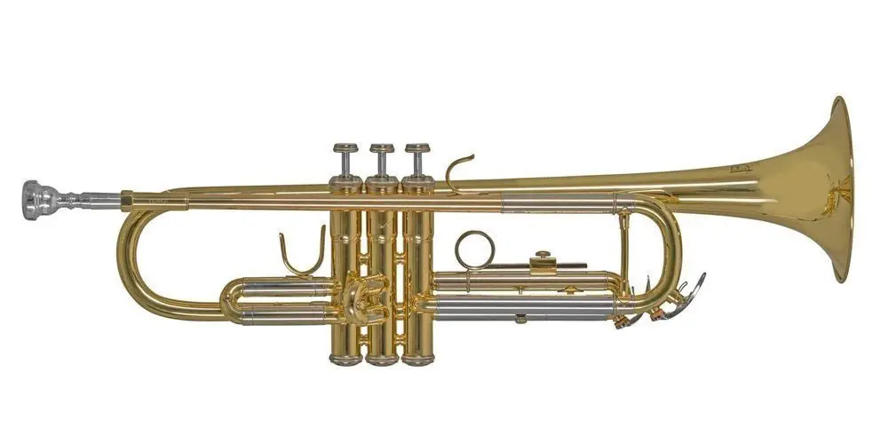 Bach TR655 - Bb LACQUER Geprüft