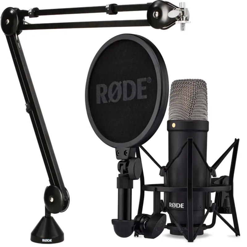 Preis Gesenkt Rode NT1 Signature Podcast Bundle