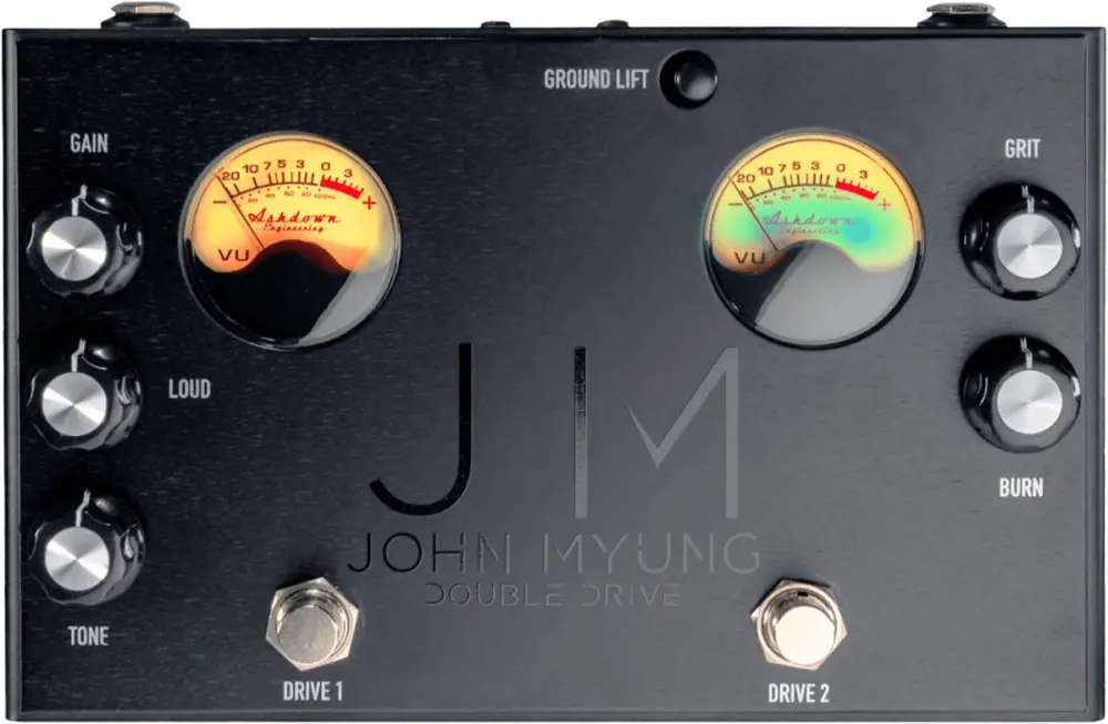 Direktkauf Ashdown JOHN MYUNG DOUBLE DRIVE