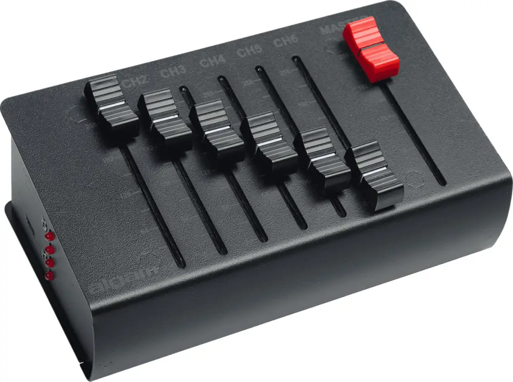 Algam Lighting DMX6-PLUS Echt