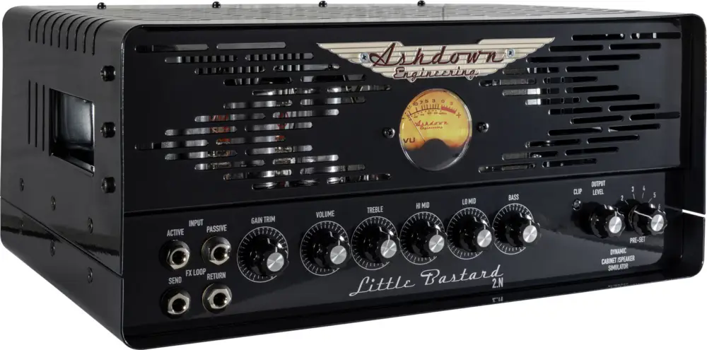 Kostenfreie Lieferung Ashdown LITTLE BASTARD 2.N