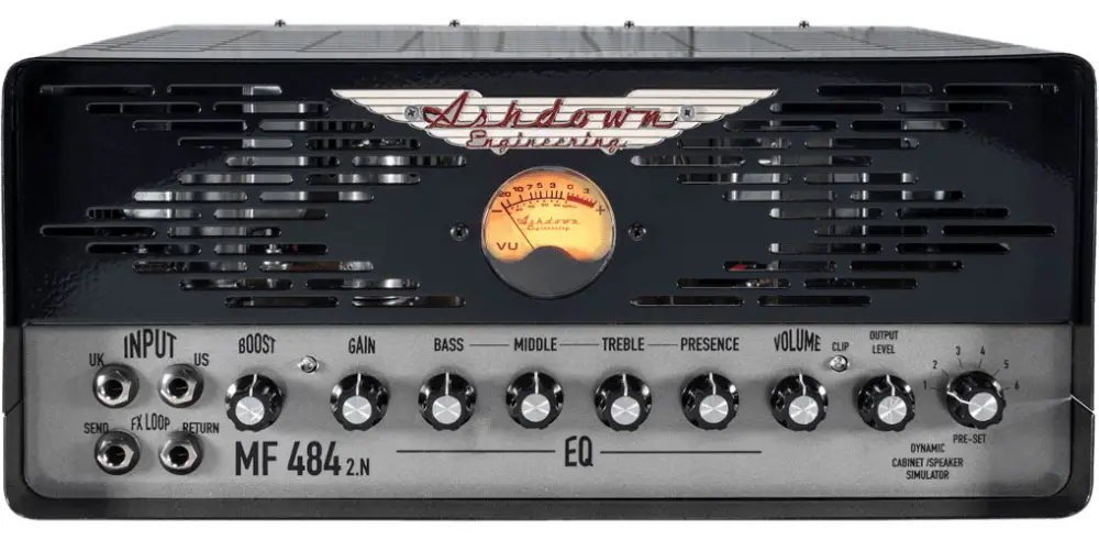 Ashdown MF 484 2.N WITH TORPEDO Direktkauf