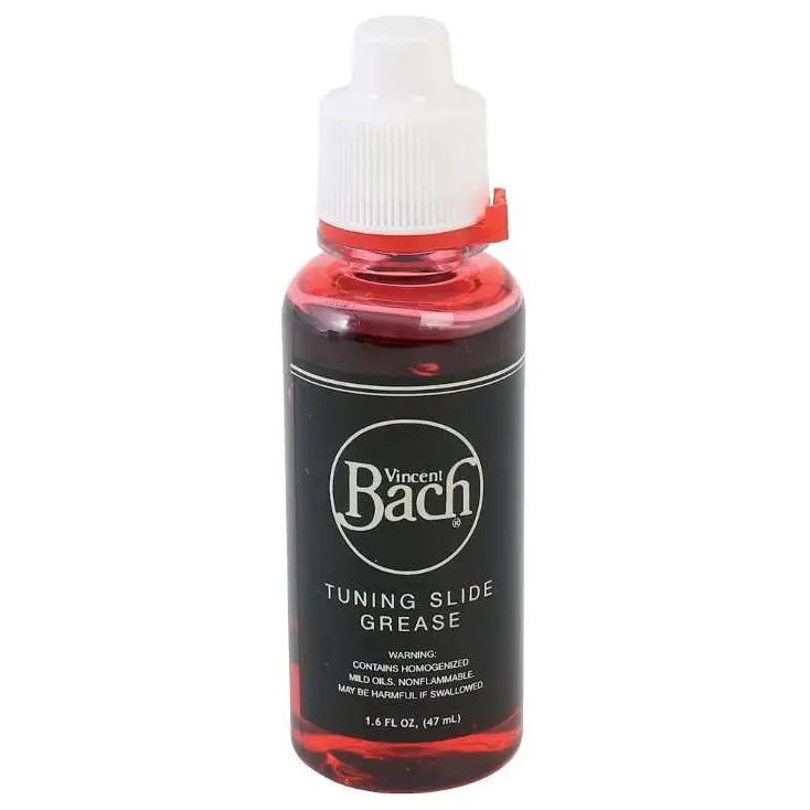 Bach Stimmzug- und Korkfett Finale Aktion