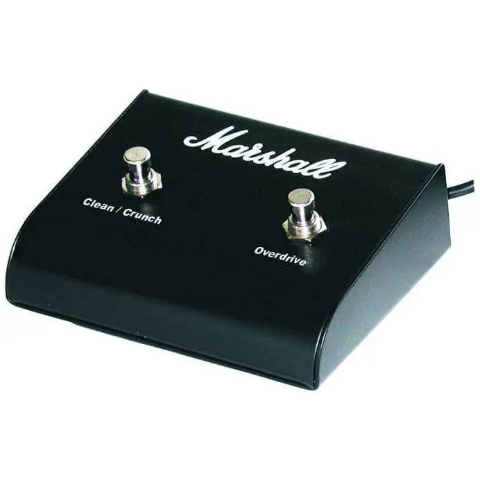 Marshall MR-PEDL-90010 Doppelfußschalter B-Ware Top-Seller