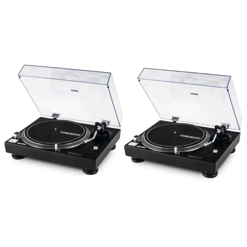 Abverkauf Reloop PACK 2 : RP 1000 MK2 + COVER