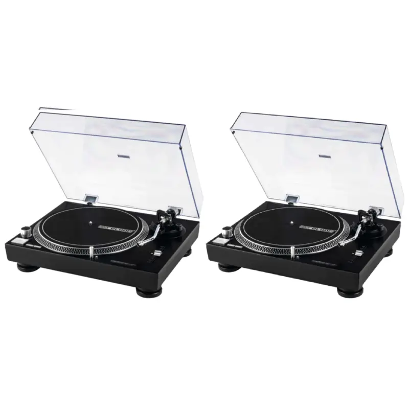 Gratis Versand Reloop PACK 2 : RP 2000 USB MK2 + COVER