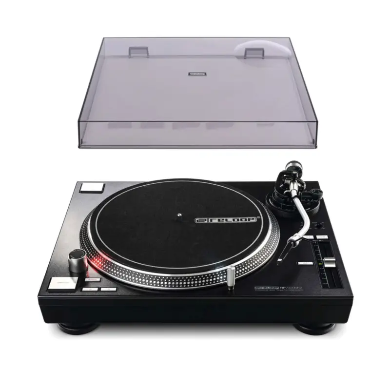 Kracherpreis Reloop PACK 1 : RP 7000 MK2 + COVER