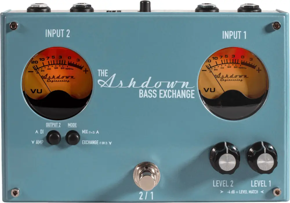 Preiswert Ashdown BASS EXCHANGE