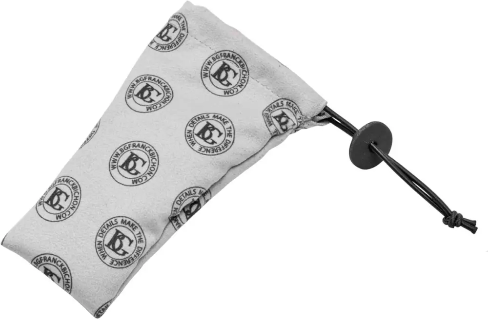 BG France MICROFIBER POUCH REGULAR SIZE Preis Gesenkt