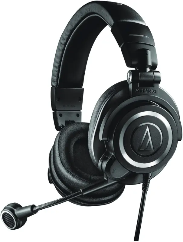 Audio Technica ATH-M50xSTS USB Billig