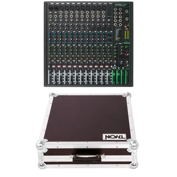 Sonderaktion Mackie ProFX16v3 Case Bundle