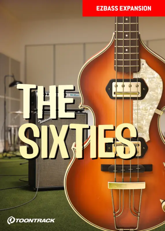 Nur Heute Toontrack EBX The Sixties